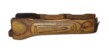 детальное фото для раздела Цевье АК74, дерево, оригинал (Б/У) интернет-магазин "Планета страйкбола»