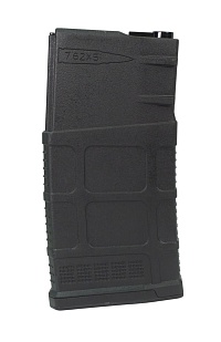Магазин механический Cyma для SR25 PMAG, 120 шаров (m195)