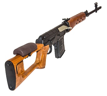 Cyma Винтовка СВД, электрика (cm057)