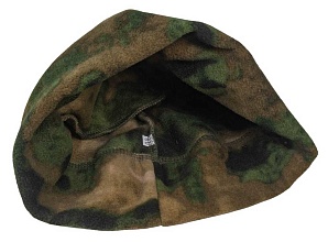 Шапка Strike Милитари-280 флис р-р 60, A-TACS FG Camo