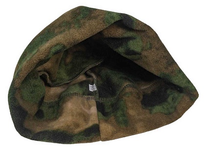 Шапка Strike Милитари-280 флис р-р 60, A-TACS FG Camo