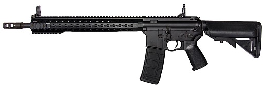 фото детально cyma автомат m4 urx rail 12" (cm068d) интернет-магазин "Планета страйкбола"