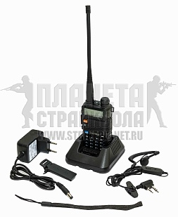 радиостанция baofeng uv-5r 8 вт