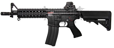 фото детально g&g автомат m4 cqb (tgr-015-rds-bbb-ncm-2) интернет-магазин "Планета страйкбола"