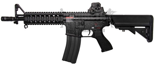 фото детально g&g автомат m4 cqb (tgr-015-rds-bbb-ncm-2) интернет-магазин "Планета страйкбола"