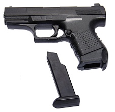 Galaxy Пистолет Walther P99 Mini, спринг (g19)