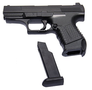 Galaxy Пистолет Walther P99 Mini, спринг (g19)