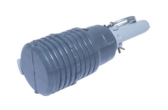 Граната A2 Tech Хаттабка задержка 2 сек., пластиковая скоба, горох