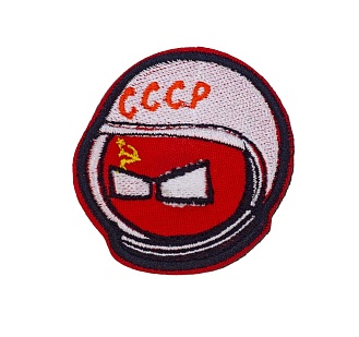 детальное фото для раздела Нашивка Strike "Колобок космонавт СССР" (Уценка) интернет-магазин "Планета страйкбола»