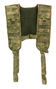 детальное фото Плечевая система Strike молле, атакс интернет-магазин "Планета страйкбола"