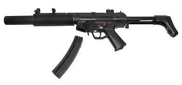 Cyma Пистолет-пулемет MP5SD6 (cm041sd6)