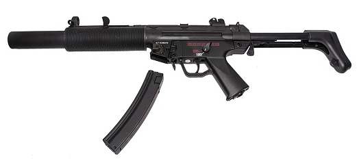 Cyma Пистолет-пулемет MP5SD6 (cm041sd6)