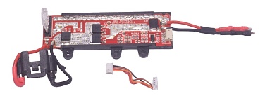 детальное фото для раздела Плата управления ВСС Винторез G&G (Б/У) интернет-магазин "Планета страйкбола»