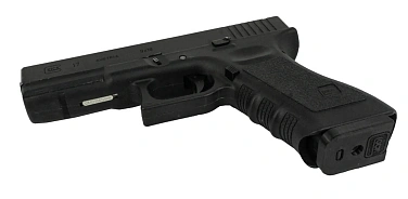 Пятка магазина Strike для пистолета Glock с логотипом