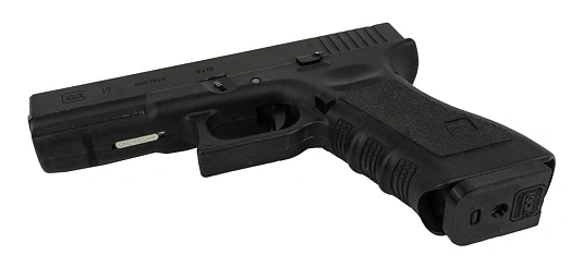 Пятка магазина Strike для пистолета Glock с логотипом