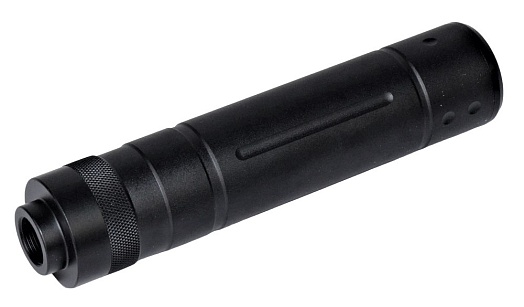 Глушитель Cyma 145мм резьба -14мм (hy147s)