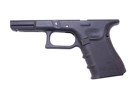 Внешний корпус пистолета WE Glock 26, gen.4 (Б/У)