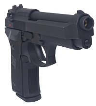 KJW Пистолет Beretta M9, greengas