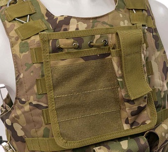 Жилет разгрузочный Kingrin FSBE (VE-02-CP)
