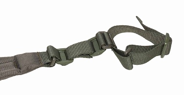 Ремень оружейный Strike ЗМЕЙ 2-Т, олива