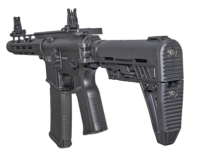 Автомат ARCTURUS X C.A.T. AR-15 Explorer 8.5" AR AEG (AT-CAT-04)