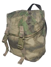 Сумка Strike сухарная, A-TACS Camo кордура