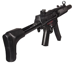Cyma Пистолет-пулемет MP5SD6 (cm041sd6)