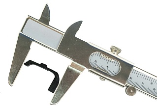 Кнопка сброса магазина Strike для пистолета Cyma Glock cm030 (вер.1)