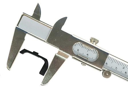 Кнопка сброса магазина Strike для пистолета Cyma Glock cm030 (вер.1)