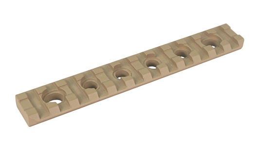 фото Big Dragon 10MM rail cover pieces (bd0306) интернет-магазин "Планета страйкбола"