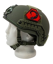 Нашивка Strike "Command & Conquer. Братство НОД / NOD"