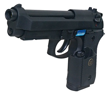 WE Пистолет Beretta M92F, co2, рельса (cp321) (уценка)