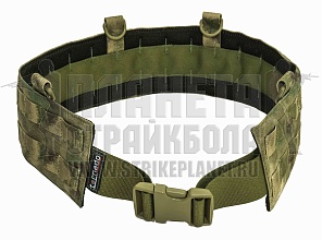 детальное фото Пояс боевой Tornado варбелт облегченный A-TACS FG Camo (ta_wbl_fg) интернет-магазин "Планета страйкбола"