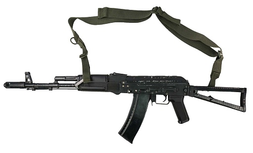 Ремень оружейный Strike Бражник-40, олива
