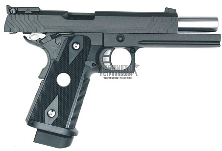 WE Пистолет Colt HiCapa 5.1, CO2