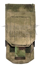 детальное фото Подсумок под гранату Wartech РГД/РГО A-TACS FG Camo (gp-101-atfg) интернет-магазин "Планета страйкбола"