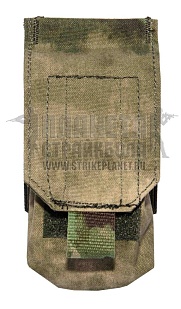 детальное фото Подсумок под гранату Wartech РГД/РГО A-TACS FG Camo (gp-101-atfg) интернет-магазин "Планета страйкбола"