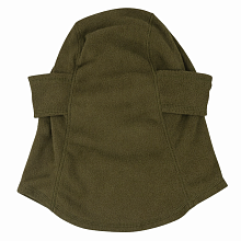 Балаклава с забралом Strike, флис, хаки