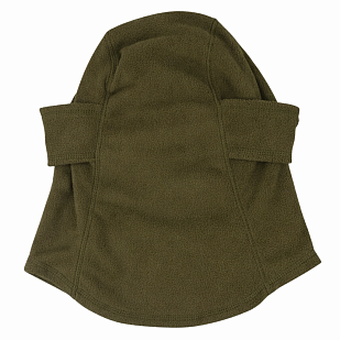 Балаклава с забралом Strike, флис, хаки