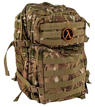 Нашивка Strike "Half-Life. Lambda" 60 мм