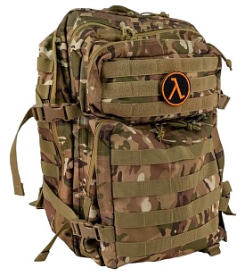 Нашивка Strike "Half-Life. Lambda" 60 мм