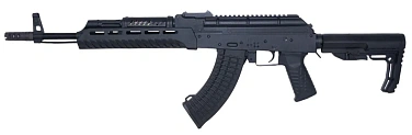 фото детально автомат cyma ак, нейлон (cm680g) интернет-магазин "Планета страйкбола"
