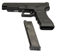 Пистолет Tokyo Marui Glock 34 Gen. 3 GBB, грингаз