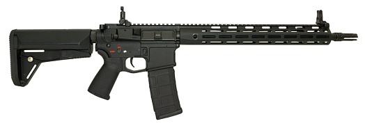 Автомат Cyma M4 Platinum QBS 14.5" M-LOK (cm097)