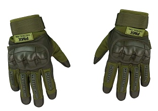 Перчатки PMX Tactical Pro олива L (pmx-26-l)