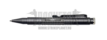 ручка rothco тактическая uzi gun metal, авиационный алюминий