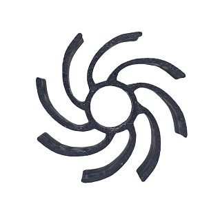 Вставка центрирующая Strike для внутреннего стволика в глушитель 30 - 35 мм, пластик