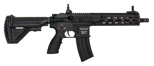 East Crane Автомат HK416 Geissele SMR 10.5'' (EC-105P)