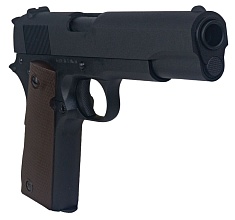 KJW Пистолет Colt M1911 A1, greengas (1911.GAS)