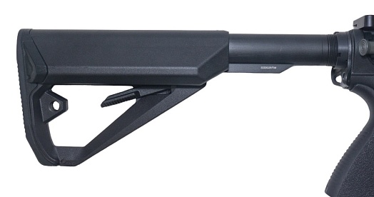 Автомат ARCTURUS LWT MK-I CQB 10" AEG SPORT Black (at-st01-cq-bk)